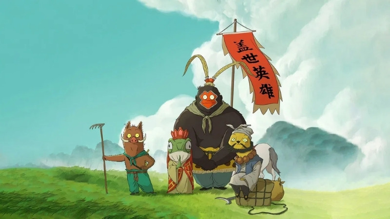 Review Tiểu Yêu Quái Núi Lãng Lãng: Khi những kẻ đứng bên lề kể lại Tây Du Ký theo cách rất đời