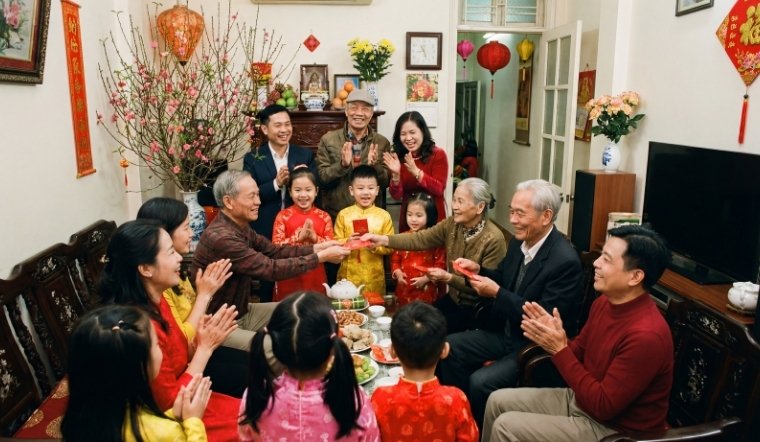 Tổng hợp thơ chúc tết cho bé hay và dễ thuộc nhất năm Bính Ngọ 2026