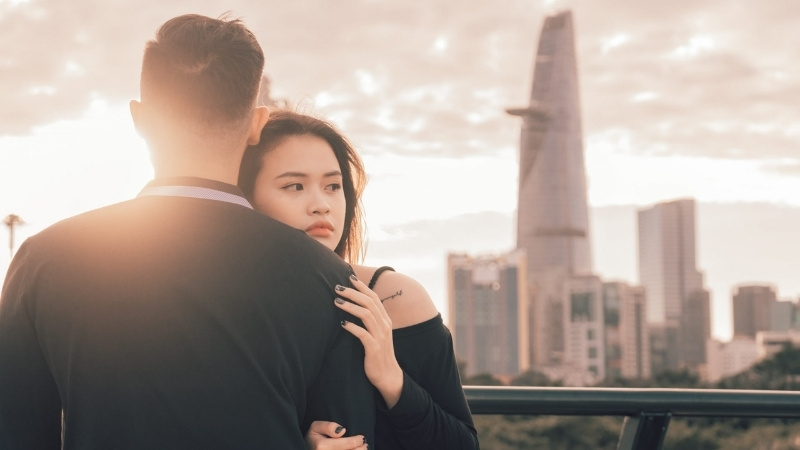 Lời chúc táo bạo và tỏ tình