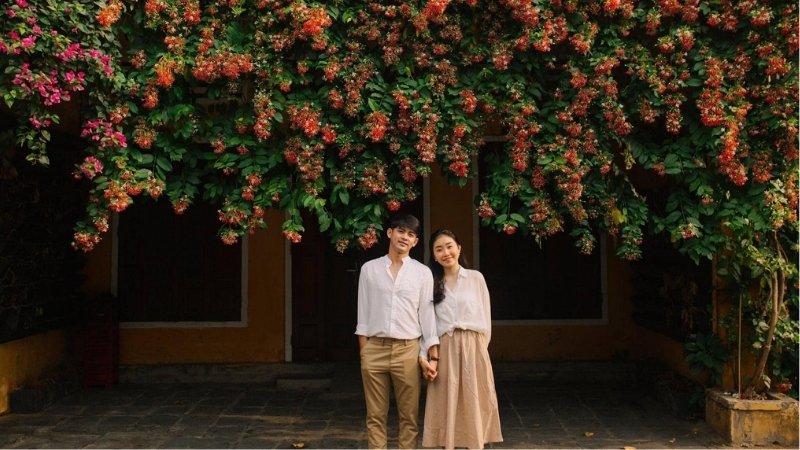 Lời chúc hàm ý thả thính nhẹ