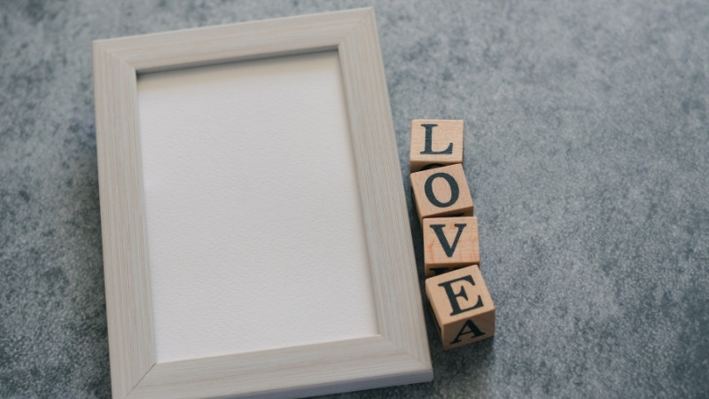 Khung ảnh Love Story Khung ảnh Love Story