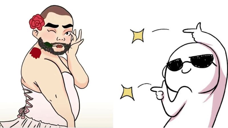 Ảnh meme cám ơn vì đã lì xì hài hước 3