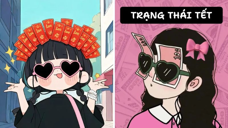 Hình ảnh meme lì xì hài hước 4