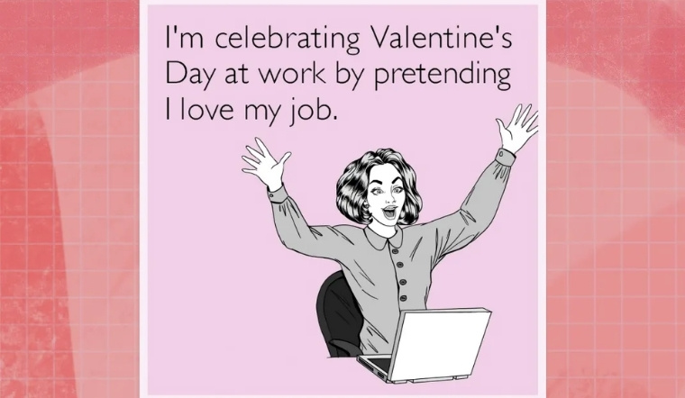 Tổng hợp meme valentine cười ra nước mắt ngày lễ tình nhân