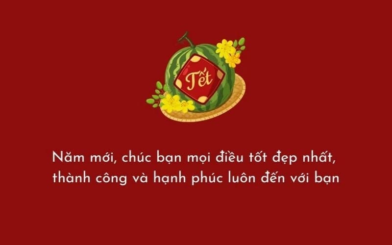 Lời chúc nhẹ nhàng giúp tạo thiện cảm và kết nối ban đầu.