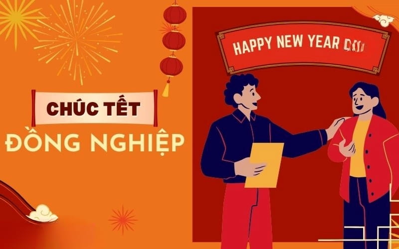 Những lời chúc thể hiện sự trân trọng và gắn kết công việc.