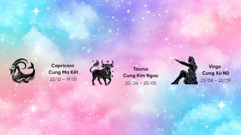 Tử vi nhóm Đất tháng 2/2026