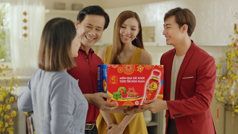 Chuẩn bị sẵn kịch bản chúc tết và cách nói chuyện