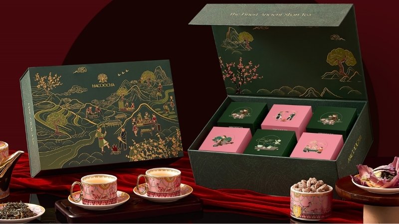 Trà thượng hạng