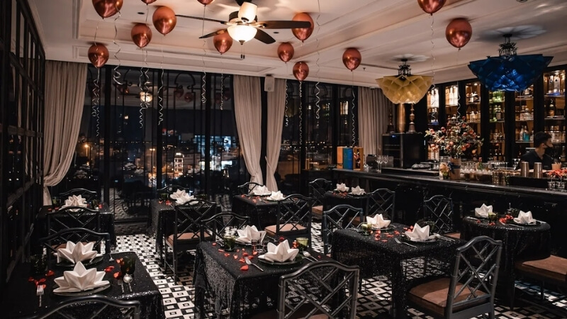 Cloud Nine Restaurant