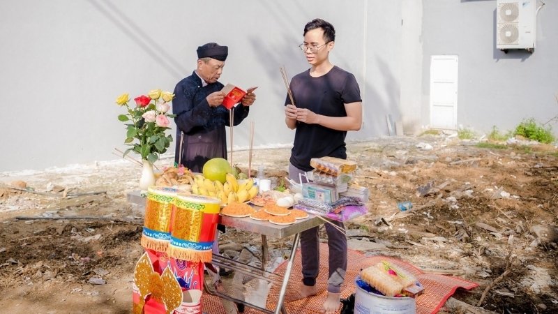 Động thổ đầu tháng 2 giúp tận dụng thợ xây trước Tết nhưng cần quản lý chặt chẽ tiến độ