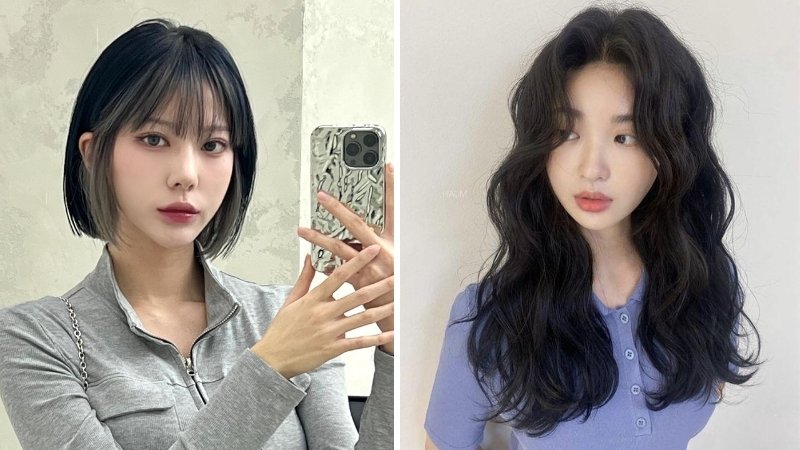 Tóc nữ hot trend 2026