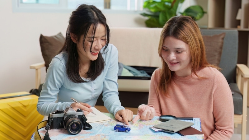 Trải nghiệm du lịch và văn hóa