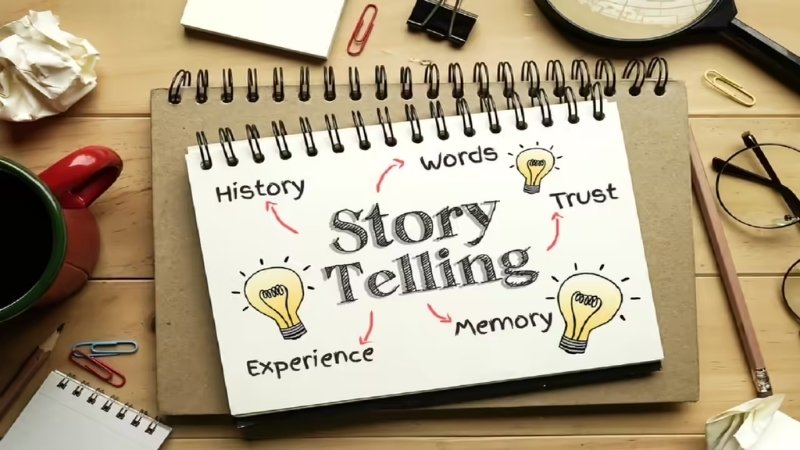 Kỹ thuật Storytelling biến sự việc đời thường thành phim
