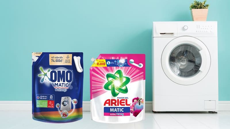 Kết luận: Nên mua Ariel hay OMO?