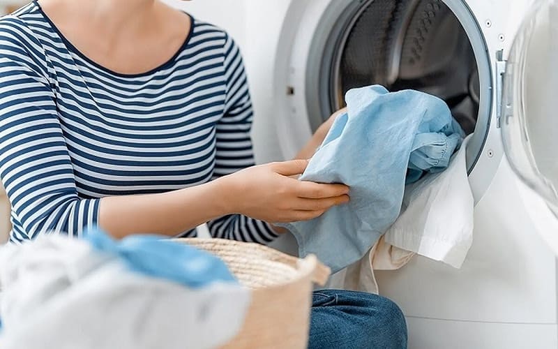 Độ an toàn cho da tay và độ bền sợi vải