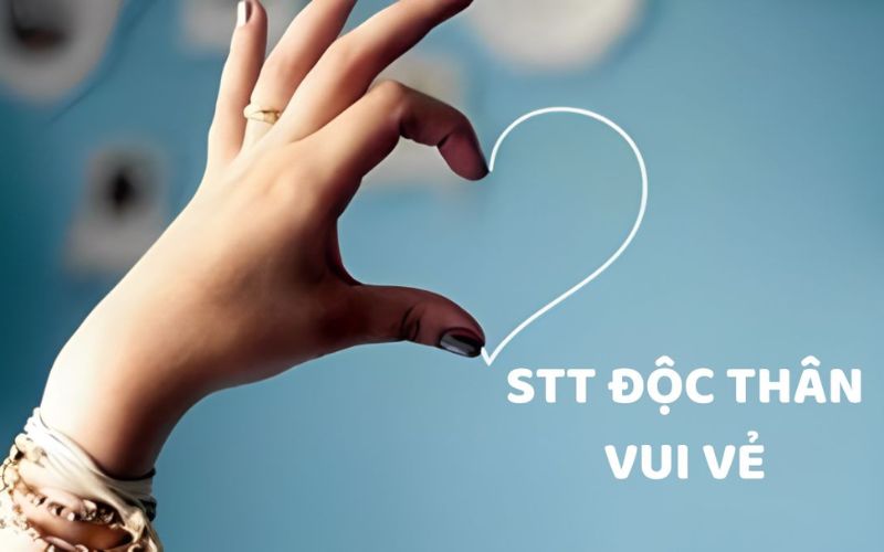 Những câu cap nhẹ nhàng, tích cực giúp người độc thân tận hưởng Valentine theo cách vui vẻ và thoải mái nhất