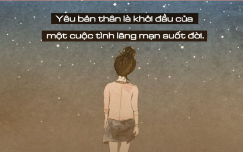 Tổng hợp cap ngắn, dễ đăng, thể hiện tinh thần độc thân hiện đại mà vẫn đầy cảm xúc