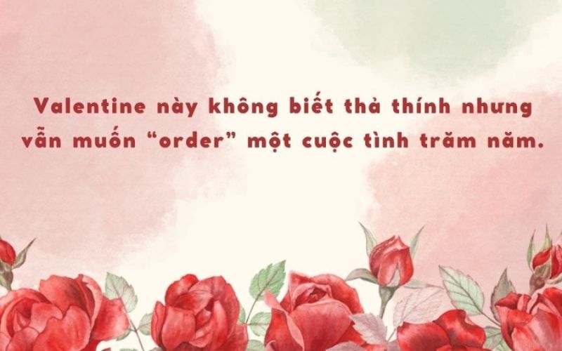 Những dòng trạng thái hài hước, duyên dáng, vừa độc thân vừa thả thính nhẹ nhàng đầy cuốn hút