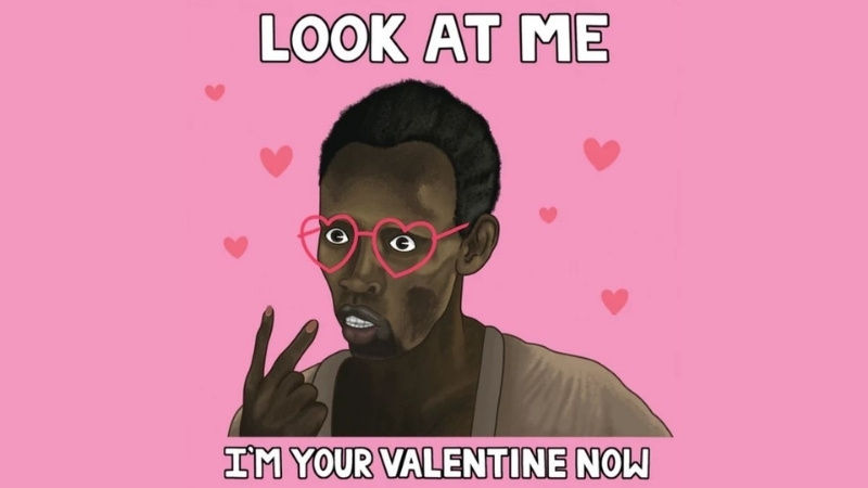 Ảnh chế Valentine hài hước 2