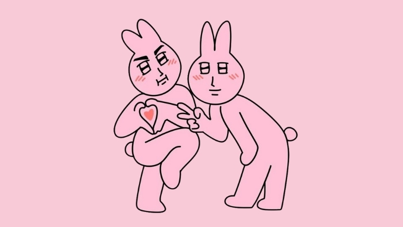 Hình ảnh Valentine độc lạ cho các cặp đôi 5