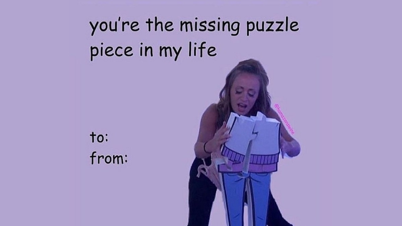 Ảnh chế Valentine hài hước 13