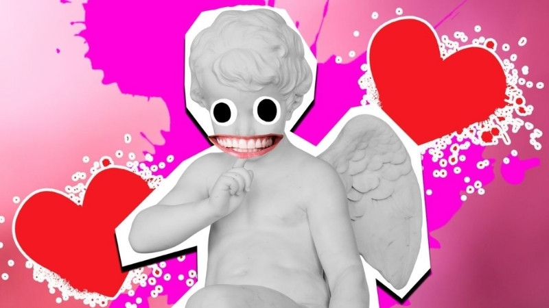 Ảnh chế Valentine hài hước 7