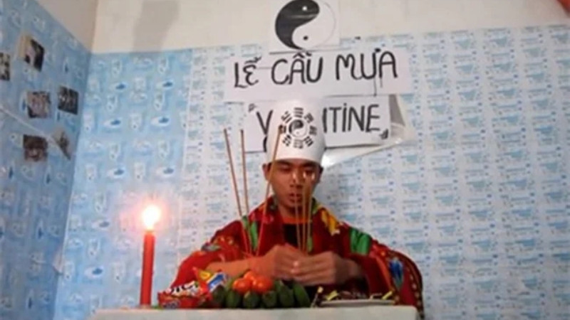 Ảnh chế Valentine hài hước 5