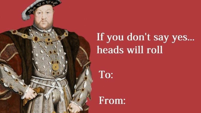 Ảnh chế Valentine hài hước 10