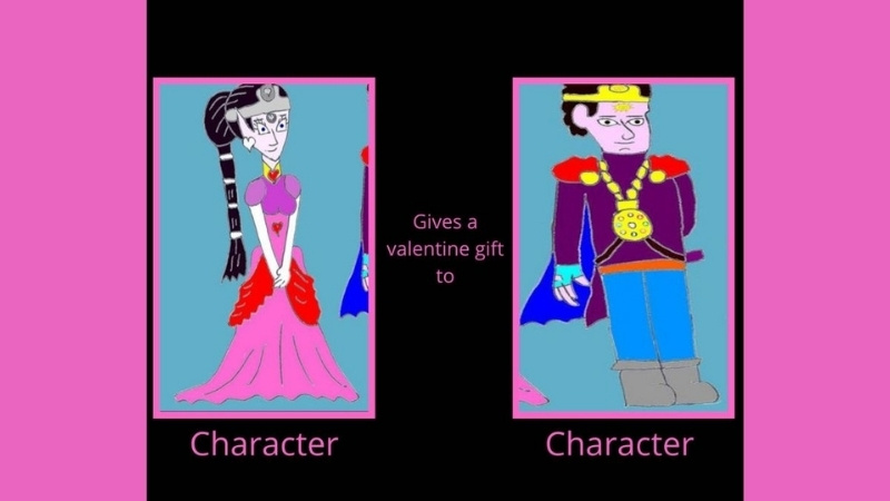 Hình ảnh vui nhộn về việc đòi quà ngày Valentine 16