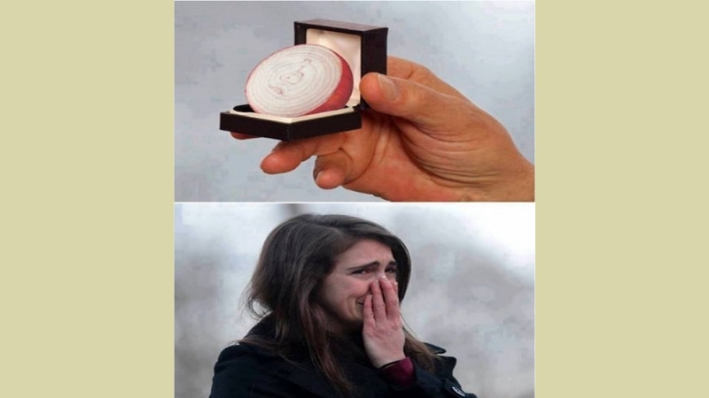 Ảnh chế Valentine hài hước 19