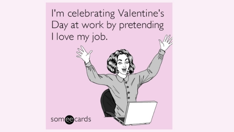 Ảnh chế Valentine hài hước 11