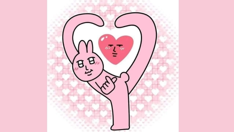 Hình ảnh Valentine độc lạ cho các cặp đôi 4