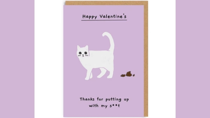 Hình ảnh vui nhộn về việc đòi quà ngày Valentine 15