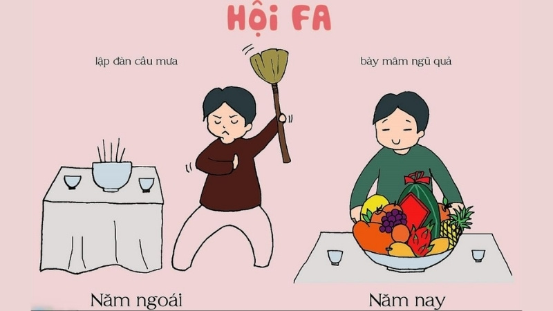 Ảnh chế Valentine hài hước 6