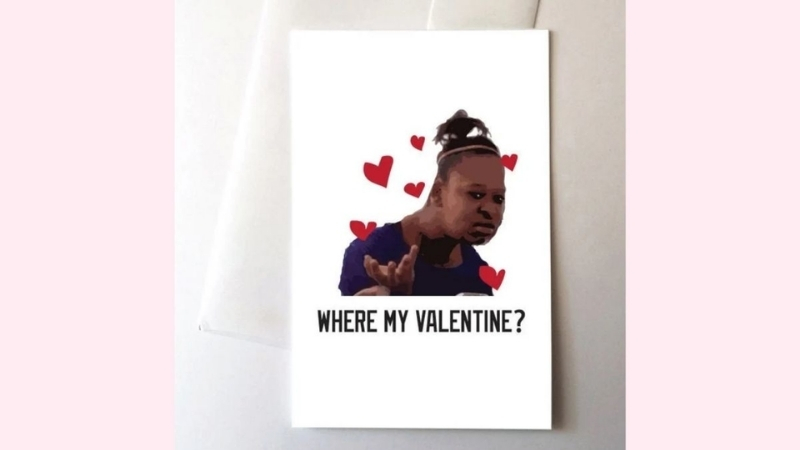 Hình ảnh vui nhộn về việc đòi quà ngày Valentine 5