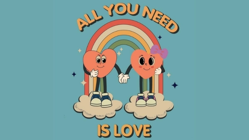 Hình ảnh Valentine độc lạ cho các cặp đôi 11