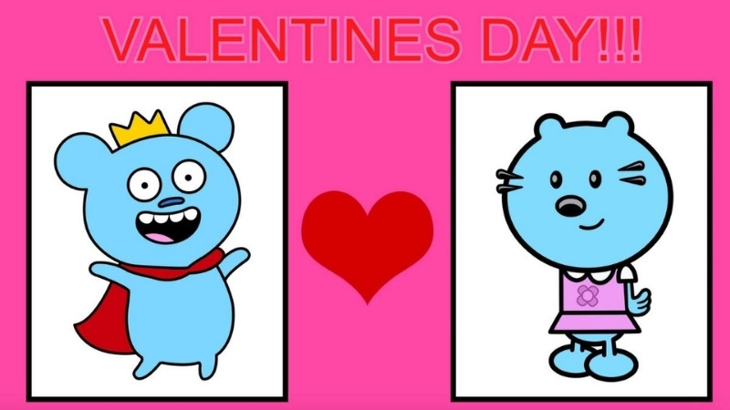 Hình ảnh Valentine độc lạ cho các cặp đôi 10