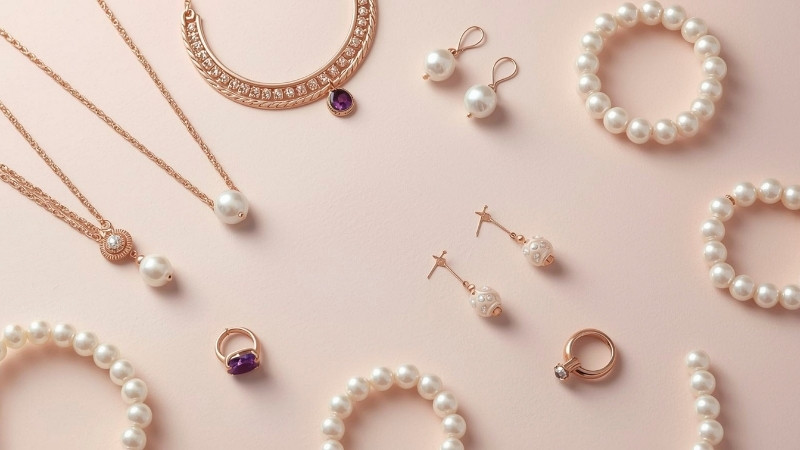 Trang sức phụ kiện tinh tế