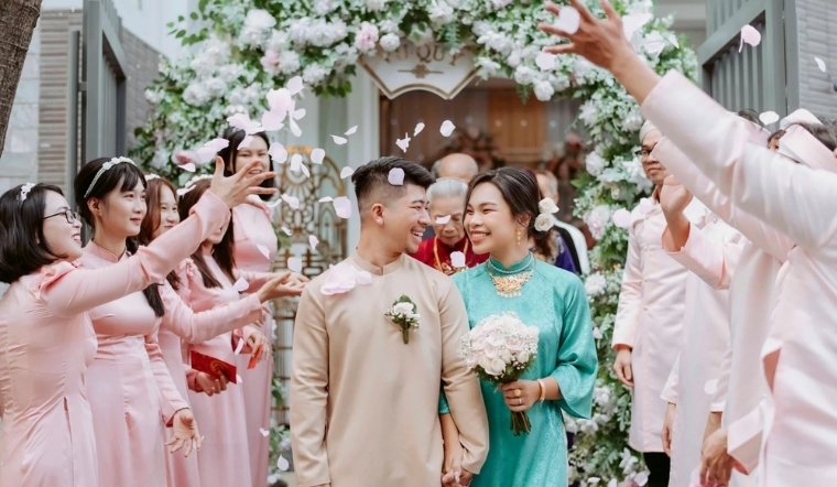 Mùa cưới vào tháng mấy? Lịch ngày đẹp trong năm cho các cặp đôi 