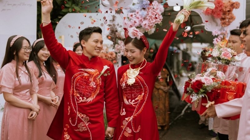 Miền Trung nên cưới từ tháng 1 đến tháng 7 để tránh mùa bão lũ, đảm bảo tiệc vui trọn vẹn