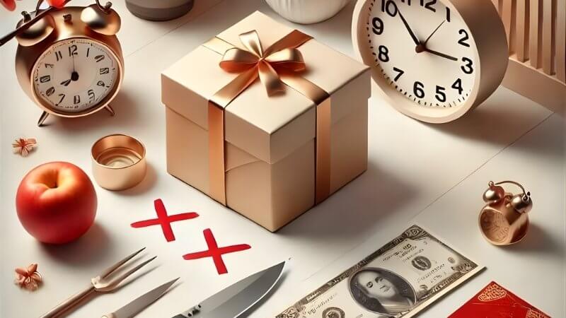 Những món quà Tết cho đồng nghiệp nên tránh