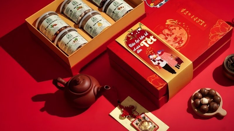 Set hạt dinh dưỡng cao cấp