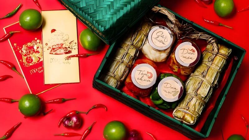 Câu hỏi thường gặp về quà Tết cho đồng nghiệp