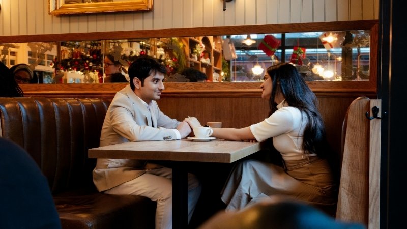 Chuẩn bị tâm lý và chủ đề nói chuyện