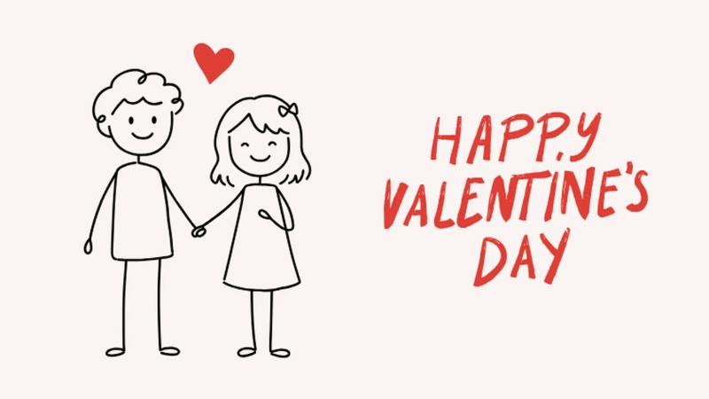 Hình nền Valentine đẹp cho cặp đôi 9