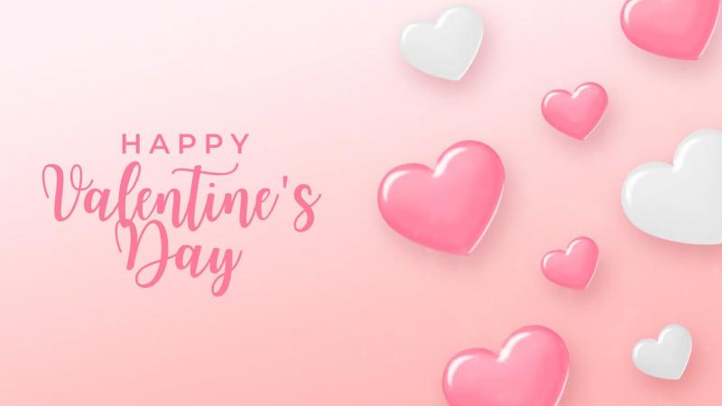 Hình nền Valentine cho máy tính 10