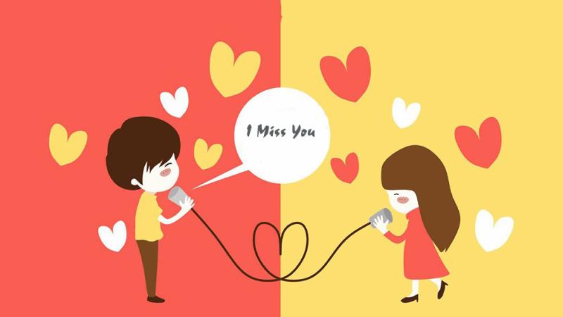 Hình nền Valentine đẹp cho cặp đôi 2