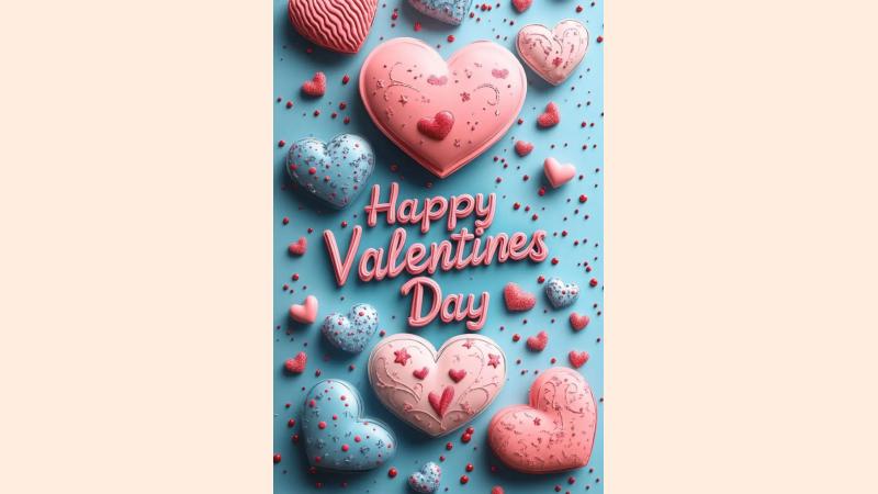 Hình ảnh Valentine độc lạ 5