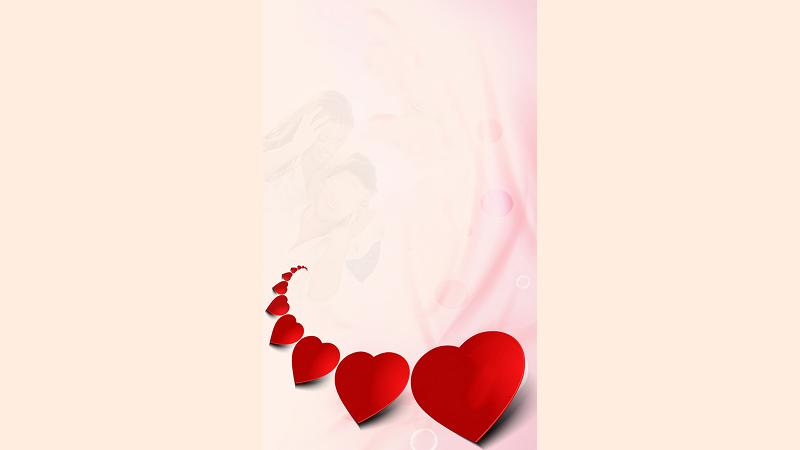 Hình nền Valentine cho điện thoại 10